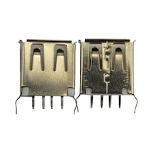 Ayt Usb Şase Soket Dik IC-265A