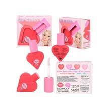 Top Model Kalp Dudakprltc, Şeftali 2155755002 Diğer