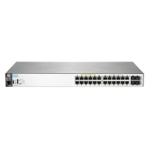 Hpe J9773A 2530 24G 24 Port 10/100/1000 Poe 195W 4Sfp Yonetılebı