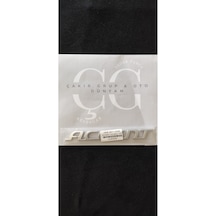 Accent 2008-2011 Hyundaı Amblem 863111e200