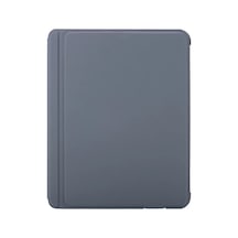 Newface Apple T5510d İpad Pro 13 2024 Kılıf Palermo Ledli Klavyeli Standlı Tablet Kılıfı - Siyah
