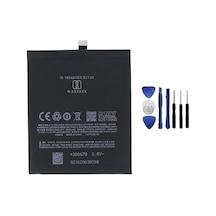 Meizu Mx6 Bt65 Batarya Pil Tamir Seti