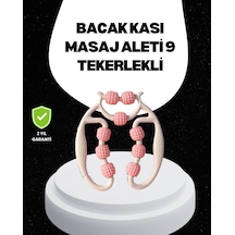 Ergonomik Kas Gevşetici Masaj Halkası Taşınabilir Renkli