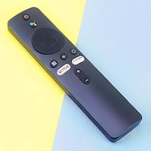 Şunlar İçin Uygundur Mi Tv Stick/mı Box 4s 4k İçin Uzaktan Kumanda Mi Tv Stick İçin Bluetooth Ve Sesli Kumandalı Yedek Uzaktan Kumanda
