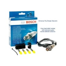 Opel Insignia A 1.6 2008-2017 Bosch Oksijen Sensörü Universal Tip A16xer