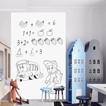 Yapışkanlı Beyaz Yazı Tahtası 124-Pembe