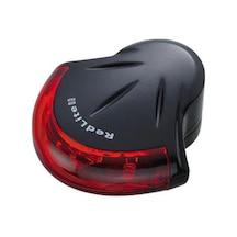 Topeak Redlite II Bisiklet Arka Stop TMS035B Siyah