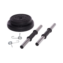 Bofigo Dambılcım Platinum 20 Kg Dambıl Seti Ağırlık Seti Vücut Geliştirme Aleti