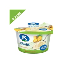 Sek Quark Ananaslı Yoğurt 140 G X4 Adet