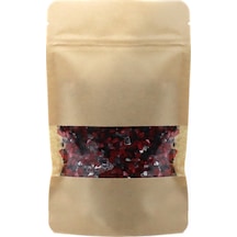 Pencereli Kraft Doypack 11X18.5 Cm - 100 Adet N11.959