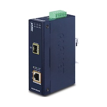 Planet Pl-Igup-805At Industrial 1-Port 100/1000X Sfp To 1-Port 10