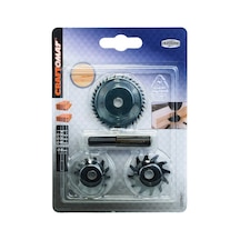 Craftomat Testere Biçaği Seti Wo H 30/35/45x-