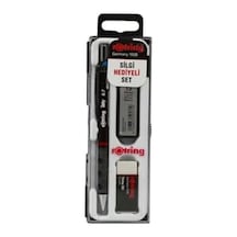 Tikky Okul Seti 0.7 Mm Bordo Versatil Kalem, Silgi, Uç