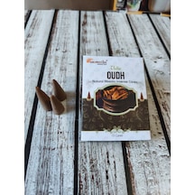 Oudh Öd Ağacı Konik Tütsü