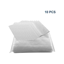 Faf Fresh Air Filter 10 Adet Xiaomi Smart Purifier 1/2h/2c/2s/3h/3c/pro/proh/4/4 Lite/4pro/f1 İle Uyumlu Filtre Üstüne Tüy Ve Toz Tutma Elektrostatik Elyaf Pamuk Ön Filtre Xiaomi Pro H Compatible