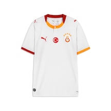 Puma Galatasaray 26/27 Erkek Alternatif Forması 785002 02 Beyaz