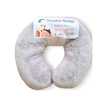 Seyahat Boyun Yastığı Gri