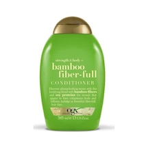 Ogx Bamboo Fibers Full Hacim Verici Saç Bakım Kremi 385 ML
