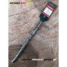 Metabo 14Mm Beton Taş Delme Ucu Mermer Granit Delici Uç Germany