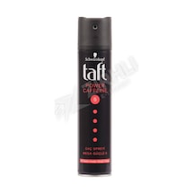 3 Adet Taft Power Caffeine Saç Spreyi 250 Ml