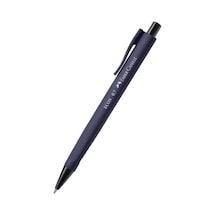 Econ Urban Uçlu Kalem 0.7 Mm 1 Adet Faber Mekanik Uçlu Kalem Mat Renkler Econ Urban Colours Mavi