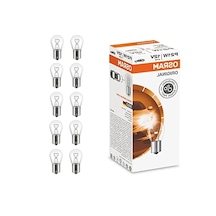 P21w 12v 21w Ampul Seti, 10 Adet İle Pratik Kullanım İçin