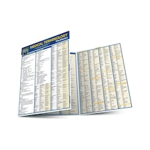 Medical Terminology:the Basics Quickstudy: Academic