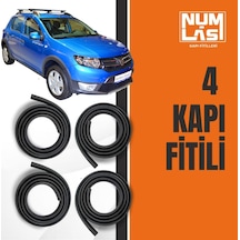 Dacia Sandero 2.nesil 4 Kapı Fitili-a Kalite-numlas-nm6854