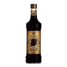 Fudge Çikolata Aromalı Kokteyl Şurup 700 Ml