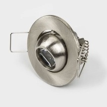 Cata Ct-5268b 1,5w Power Led Ufo Spot Hareketli Beyaz Beyaz