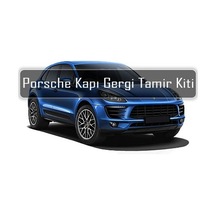 Barrer Porsche Macan Kapı Gergi (Limitör) Tamir Kiti 2013-2017