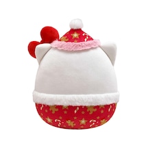 Squishmallows Hello Kitty Serisi - Hello Kitty 20 Cm Sn00773 Çok Renkli
