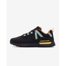 Timberland Low Lace Up Sneaker Siyah Sneaker Tb0a6azdek91 Siyah