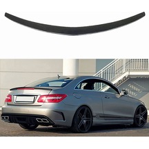 Autogp Mercedes W207 Bagaj Üstü Spoiler Siyah Boyalı Plastik 2009 / 2016 Agp-bgz-sp-145418