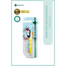 Kıds Toothbrush Sarı - Mavi