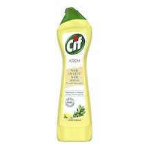 Limon Kokulu Krem Temizleyici 750 Ml Diğer