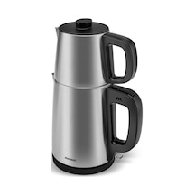 Royaltea 1728h Çay Makinesi İnox