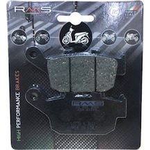 Honda Xl 650 Transalp Arka Fren Balatası Rms Made İn İtaly