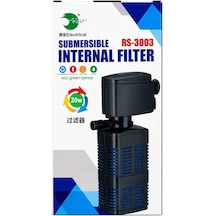 Rs Akvaryum İç Filtre 1750 L/h 20 W-3003