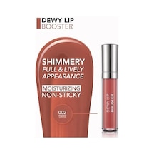 Dewy Lip Booster Dolgunlaştırıcı Etkili Yarı Transparan Dudak Parlatıcısı 0