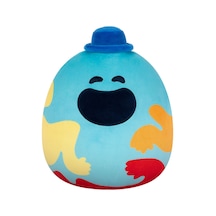 Squishmallows Poppy Playtime Serisi - Doey The Doughman 20 Cm Po0 Çok Renkli