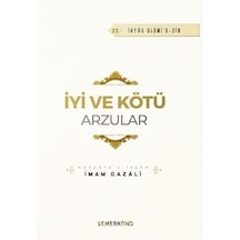 İyi Ve Kötü Arzular - Aıaı-879006