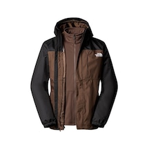 The North Face M Quest Triclimate Jacket Erkek Outdoor Montu Nf0a3yfh1oı1 Kahverengi Kahverengi