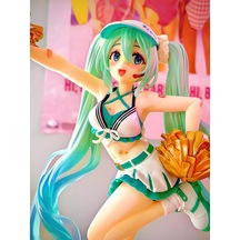 Hatsune Miku Reçine Baskı Figür