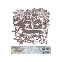 Cadence Ks174 Silüet Stencil