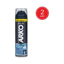 Arko Men Cool Tıraş Köpüğü 2 x 200 ML