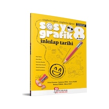 Arı Yayınları 8. Sınıf Lgs Sosyo Grafik 2021-2022