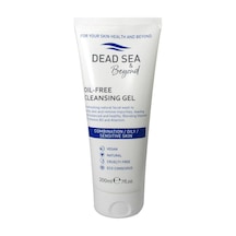 Dead Sea & Beyond Yağlı Ciltlere Özel Yıkama Jeli 200 ML