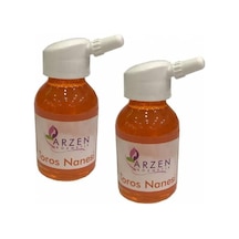 2 Adet Arzen Toros Nanesi Yağı 25 ML