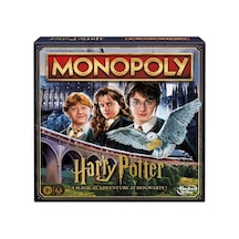 F9422 Monopoly Harry Potter Belirtilmemiş